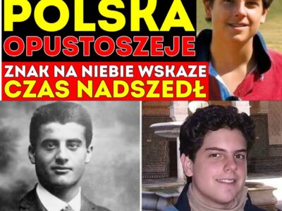 “MAMO, CZUJĘ, JAKBY CZĘŚĆ MNIE BYŁA POLAKIEM”: Niezwykła tajemnica szpitalnego zeszytu Carlo Acutisa i duchowy testament włoskiego geniusza dla narodu nad Wisłą