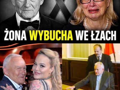 “ON ZAWSZE WSZYSTKO ZNOSIŁ W CAŁKOWITYM MILCZENIU, ALE TEGO WIECZORU ZOBACZYŁAM W JEGO OCZACH COŚ, CZEGO BAŁAM SIĘ PRZEZ CAŁE ŻYCIE!”: Zona ujawnia cenę władzy, dawne sekrety i walkę z chorobą