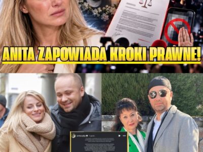 “ZOSTANĄ PODJĘTE ODPOWIEDNIE KROKI PRAWNE!”: Wstrząsający konflikt w cieniu rodzinnej żałoby po odejściu Adriana Szymaniaka