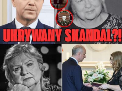 “SPOTKAMY SIĘ WSZYSCY, BO NIC SIĘ NIE KOŃCZY, LECZ W DOBRO OBRACA SIĘ!”: Ostatnia droga Stanisławy Celińskiej, hołd w Warszawie i tajemnica pośmiertnego odznaczenia.