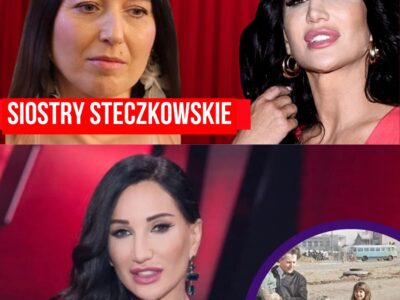 “Nie mam więzi z rodzeństwem”: Pęknięcie w klanie Steczkowskich, rodzinne sekrety i zimna wojna sióstr.