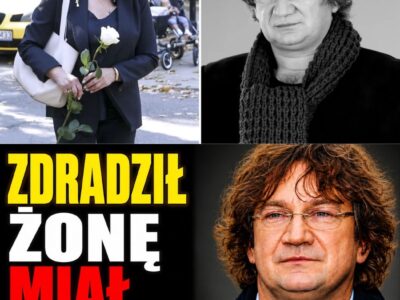 Przez sześć długich lat cały kraj żył w przekonaniu, że ukochany aktor zmarł nagle z powodu tętniaka. Jednak prawda, którą po latach wyjawiła jego żona, mrozi krew w żyłach i zmienia absolutnie wszystko, co do tej pory wiedzieliśmy. Poznaj mroczne i skrywane sekrety polskiego show-biznesu, o których nikt wcześniej głośno nie odważył się powiedzieć. Kliknij link w komentarzu, aby dowiedzieć się, jaka jest cała prawda.