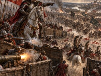 Hetman Jan Tarnowski i bitwa pod Obertynem: jak 5600 Polaków zniszczyło 17000 najeźdźców w 1531 roku