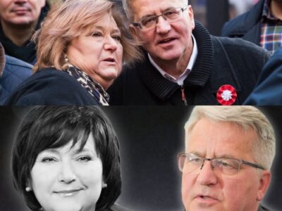 Anna Komorowska w stanie krytycznym. Lekarze walczą o każdą sekundę na oddziale intensywnej terapii, rodzina przy łóżku, a Polska zamarła w modlitwie