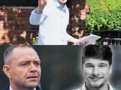 SYNEK KAROLA NAWROCKIEGO W SZPITATU, ŁZY PŁYNĄ STRUMIENIAMI. KULISY TRAGEDII, KTÓRA WSTRZĄSNĘŁA POLSKĄ!