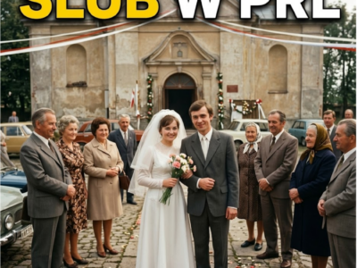 ZROBILI TO W UKRYCIU PRZED WŁADZĄ. Szokująca prawda o tym, za co naprawdę Polacy sprzedawali swoją młodość przed ołtarzem