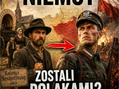ZAPOMNIANI NIEMCY, KTÓRZY ODDALI ŻYCIE ZA POLSKĘ! Czy twoi przodkowie ukrywali przed tobą tę WSTRZĄSAJĄCĄ PRAWDĘ?