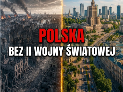 Ukryte dokumenty ujawniają mroczny sekret przedwojennego rządu. Zatajony plan dowodzi, że Polska MOGŁA ZBUDOWAĆ BOMBĘ I ZNISZCZYĆ NIEMCY stając się największym imperium kontynentu.