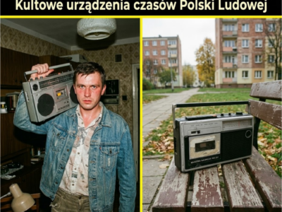 ZATAJONE IMPERIUM PRL-u. Mieliśmy sprzęt, którego zazdrościła nam Ameryka, a kazano nam stać w kolejkach po ocet!