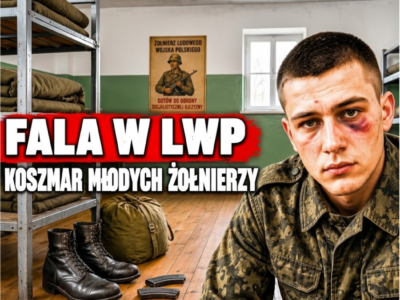 “ŻOŁNIERZ MA SŁUCHAĆ, A NIE MYŚLEĆ”. Jak fala zniszczyła setki tysięcy psychik polskich mężczyzn. Brutalna prawda o służbie zasadniczej w PRL.